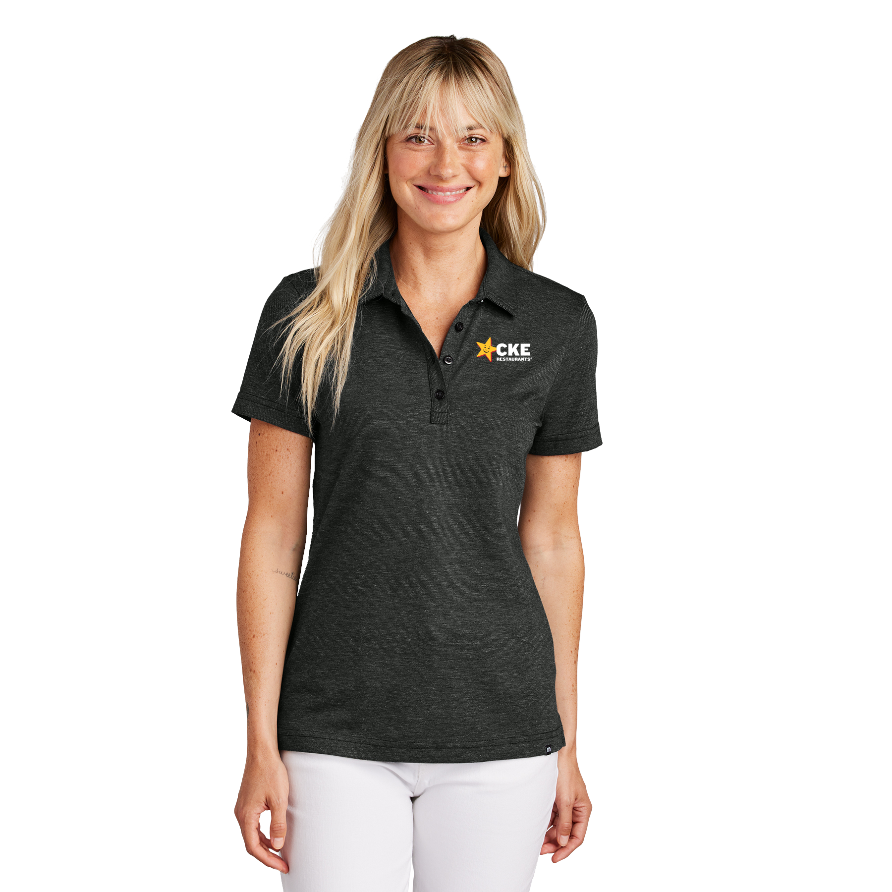 TravisMathew Ladies Sunnyvale Polo